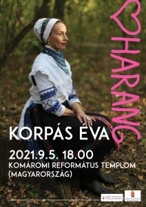 Korpás Éva: Szívharang Korpás Éva: Szívharang
