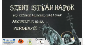 Szent István Napok Perbenyikben Szent István Napok Perbenyikben
