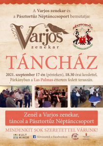 Varjos táncház Varjos táncház