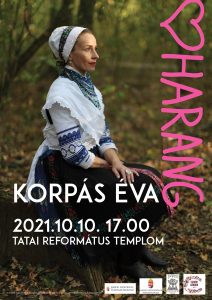 Korpás Éva: Szívharang Korpás Éva: Szívharang