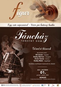 Egz este népzenével - Táncház Egz este népzenével - Táncház