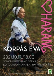 Korpás Éva: Szívharang Korpás Éva: Szívharang